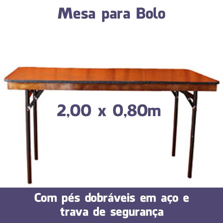 Mesa de Bolo para Festa infantil a Casamento